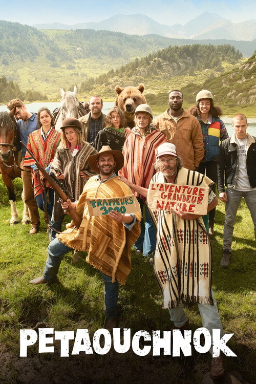 Wilderness Therapy poster