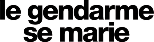 The Gendarme Gets Married logo