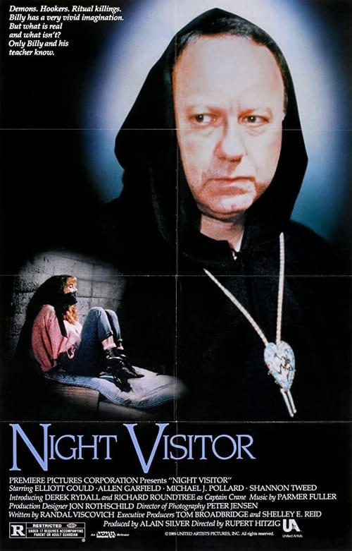 El visitante de la noche 1989