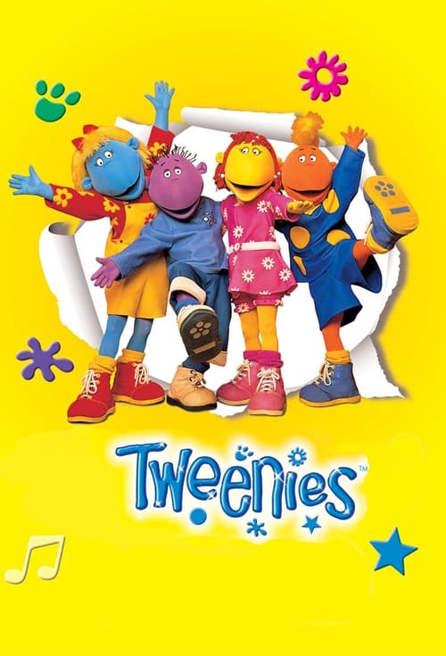 Poster Tweenies
