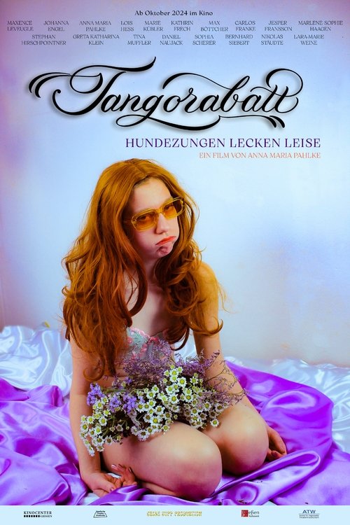 Tangorabatt - Hundezungen lecken leise