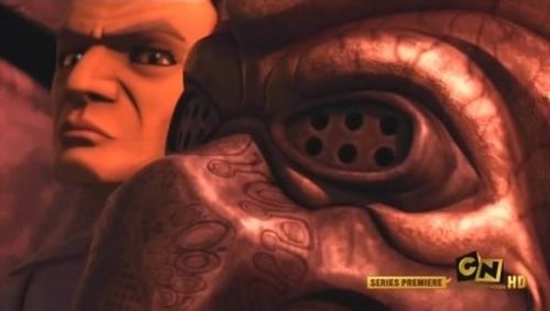 Star Wars: The Clone Wars: 1×2