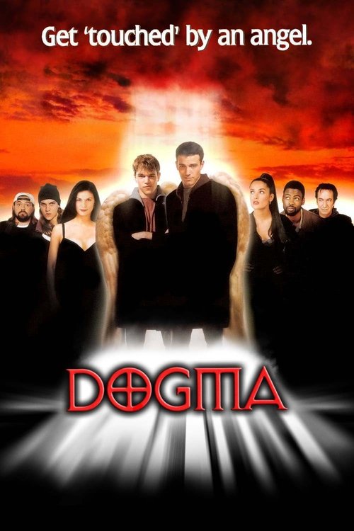 Watch Dogma (1999) HD Movie Online Free