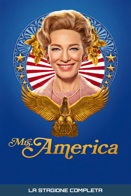 Locandina di Mrs. America – Stagione 1