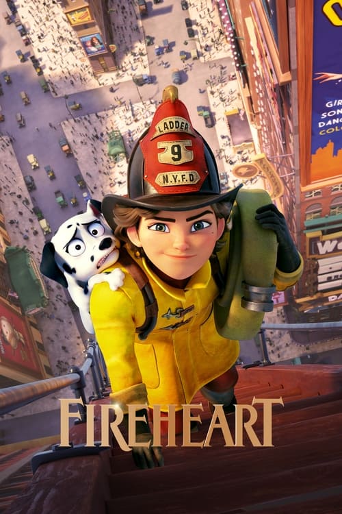 Poster Fireheart 2022