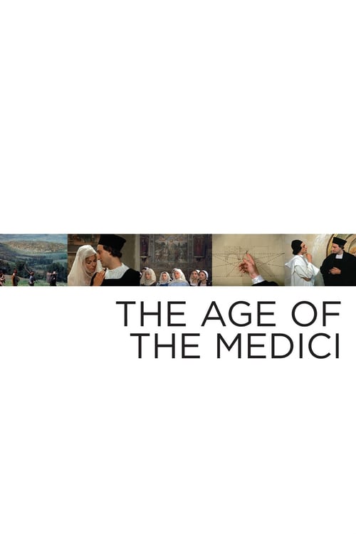 Poster The Age of the Medici