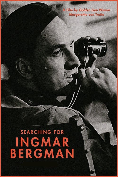 Grootschalige poster van Searching for Ingmar Bergman