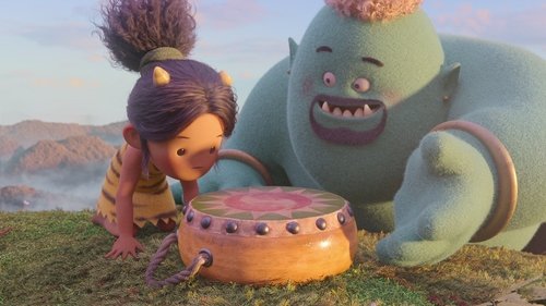 ONI: A Lenda do Deus do Trovão Episódio 2