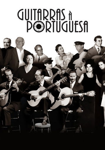 Guitarras à Portuguesa