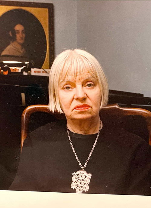 Agnes Keedan's Secret Plan