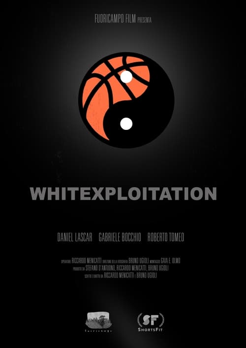 Whitexploitation (2019) poster