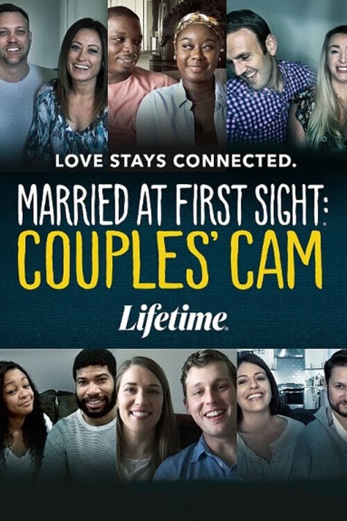 Married at First Sight: Couples Cam poster