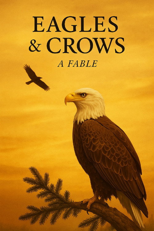 Eagles & Crows: a fable