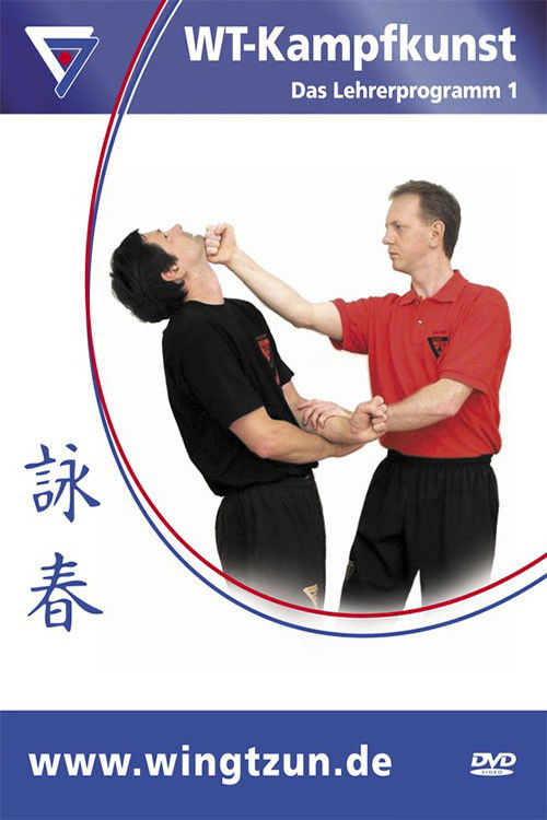 Sifu Niko: Wing Tsun 04 - Advanced Level - Part 1