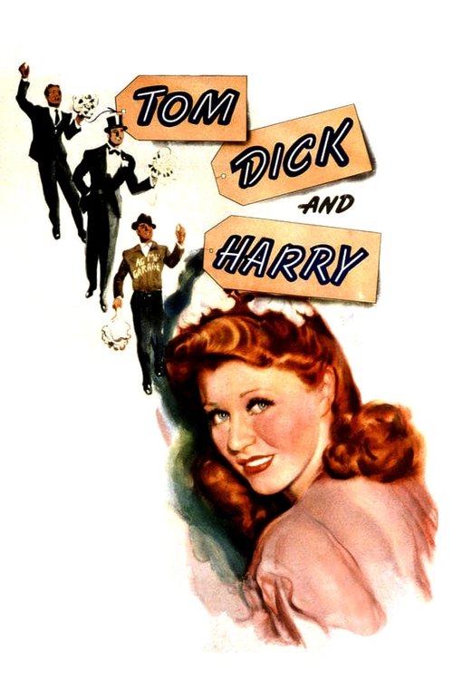 Watch Streaming Watch Streaming Tom, Dick and Harry (1941) 123movies FUll HD Stream Online Without Download Movie (1941) Movie Full 1080p Without Download Stream Online