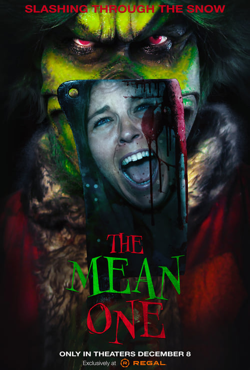 The Mean One poster