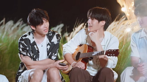 DMD Friendship the Reality still