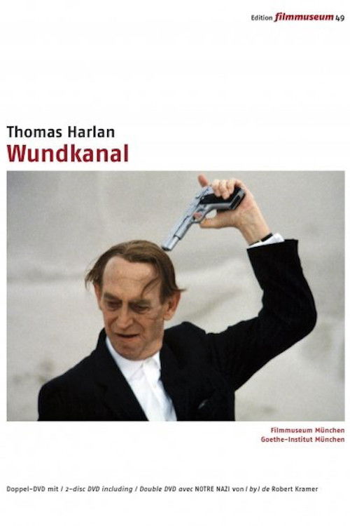 Wundkanal poster