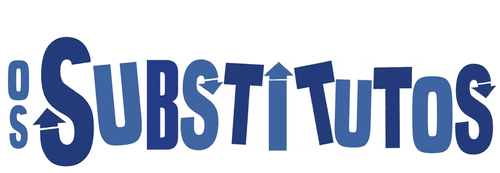 Os Substitutos - Logo 1