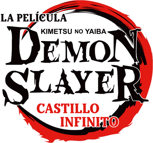 Demon Slayer: Kimetsu no Yaiba castillo infinito