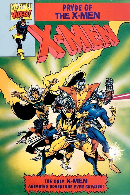 Escena 5 de X-Men: Pryde of the X-Men