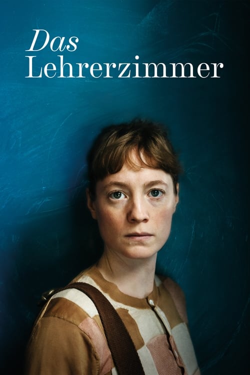 Grootschalige poster van Das Lehrerzimmer