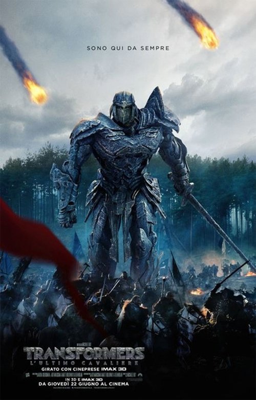Transformers - L'ultimo cavaliere