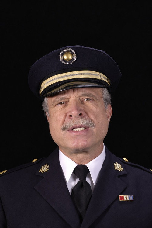 A Conversation With Police on Race