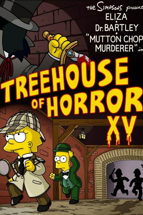 Treehouse of Horror XV