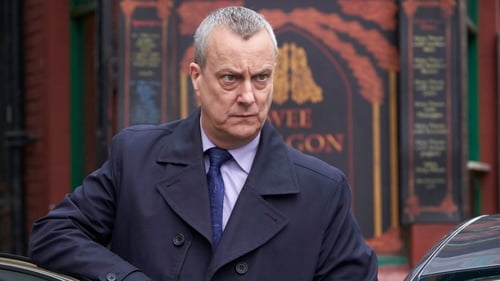 Poster della serie DCI Banks