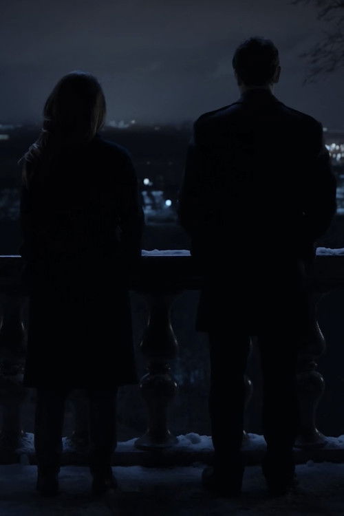 The Americans poster