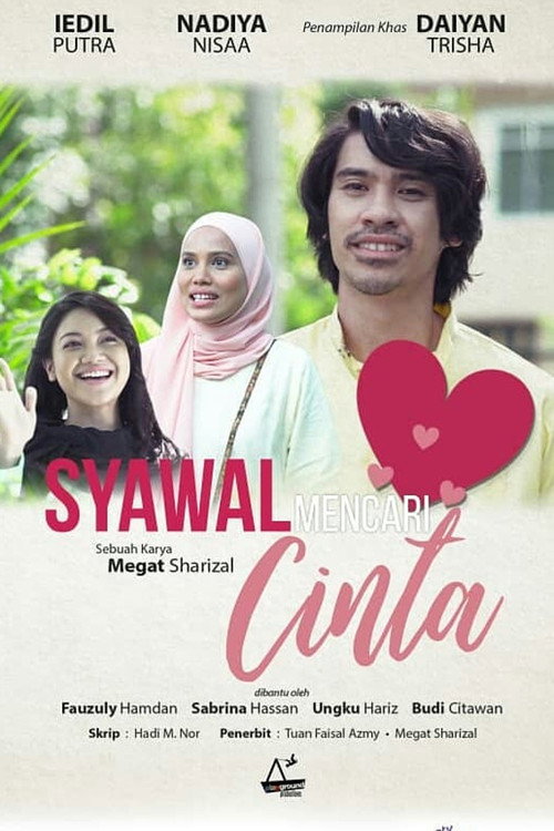 Syawal Mencari Cinta poster