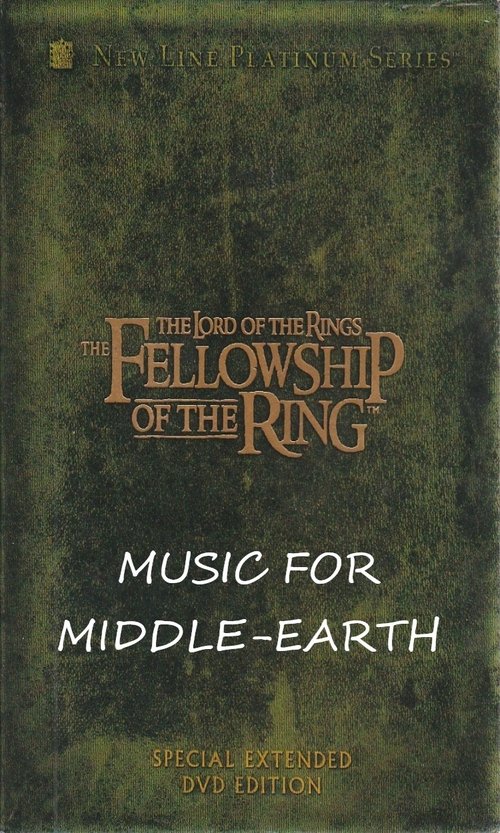 Music for Middle-Earth movie poster player
