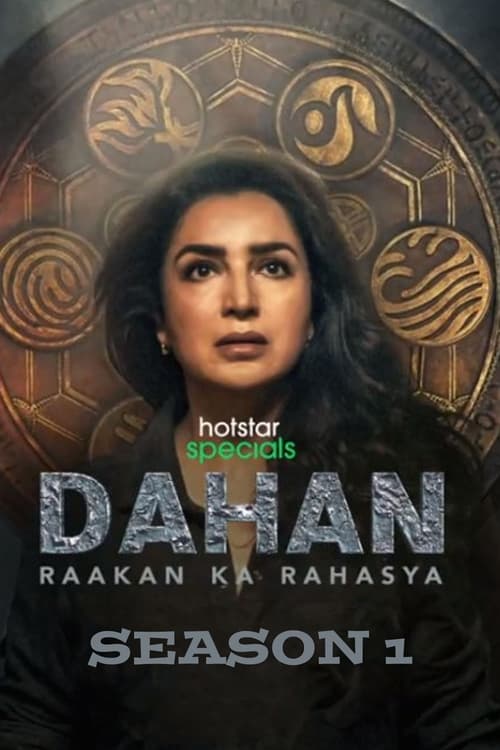 Ver temporada 1 de दहन: राकन का रहस्य रहस्य Póster de la temporada 1 de la serie दहन: राकन का रहस्य रहस्य
