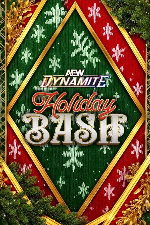 AEW Dynamite : Holiday Bash 2026