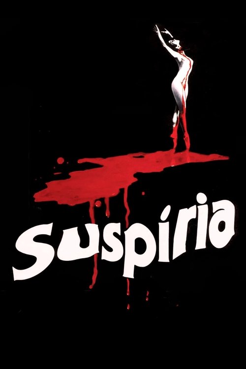 Pôster de Suspiria