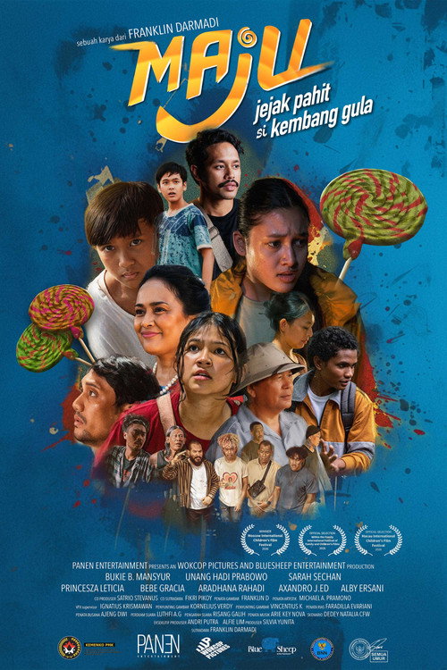 MAJU (Jejak Pahit si Kembang Gula)