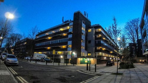 The Mega Council Estate Next Door