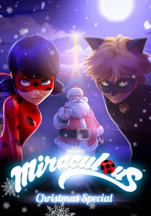 Miraculous, les aventures de Ladybug et Chat Noir - Pire Noël 2017