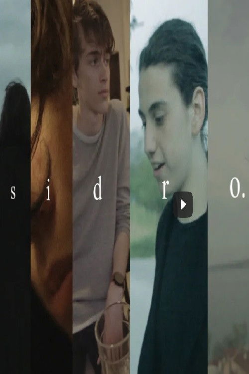 Affiche du film sidro.