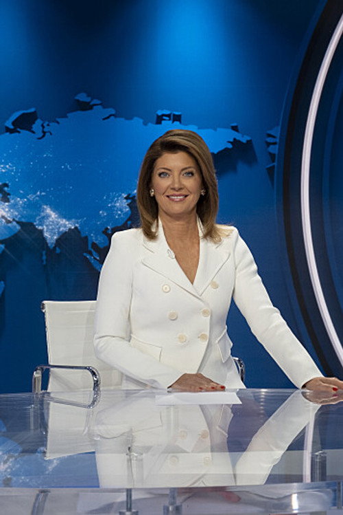 Norah O'Donnell photo 10