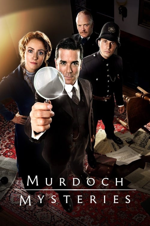 Where to stream Murdoch Mysteries Season 12