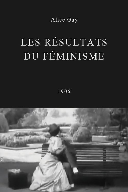 Les résultats du féminisme (1906) poster