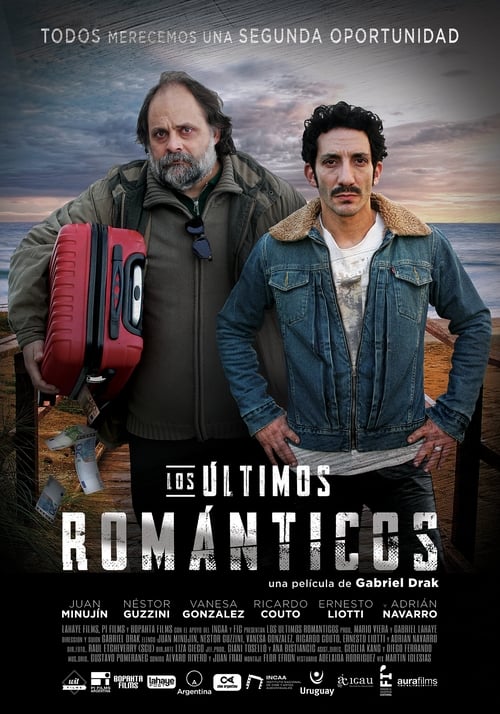 Los últimos románticos poster