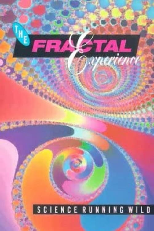 Poster The Fractal Experience 1992