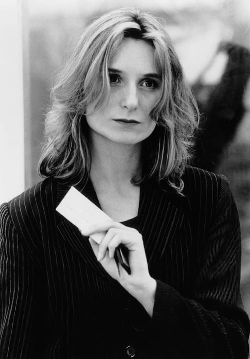 Katrin Cartlidge isJane Livingstone