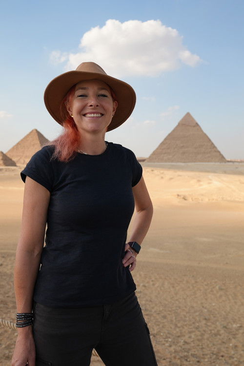 Escena 2 de Ancient Egypt by Train with Alice Roberts