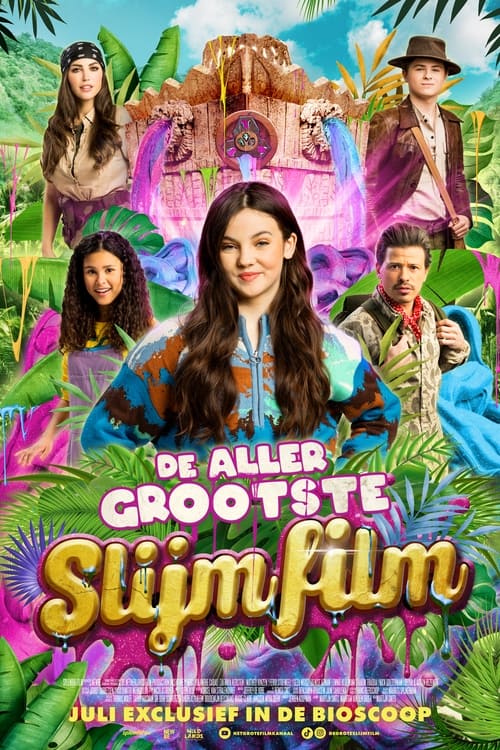 The Biggest Slime Movie