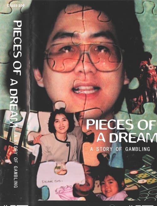 Poster Pieces of a Dream: A Story of Gambling 2003