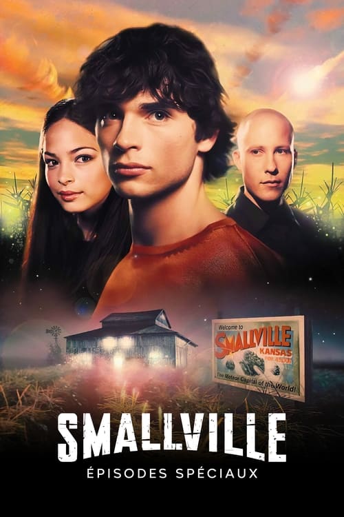 Smallville, S00